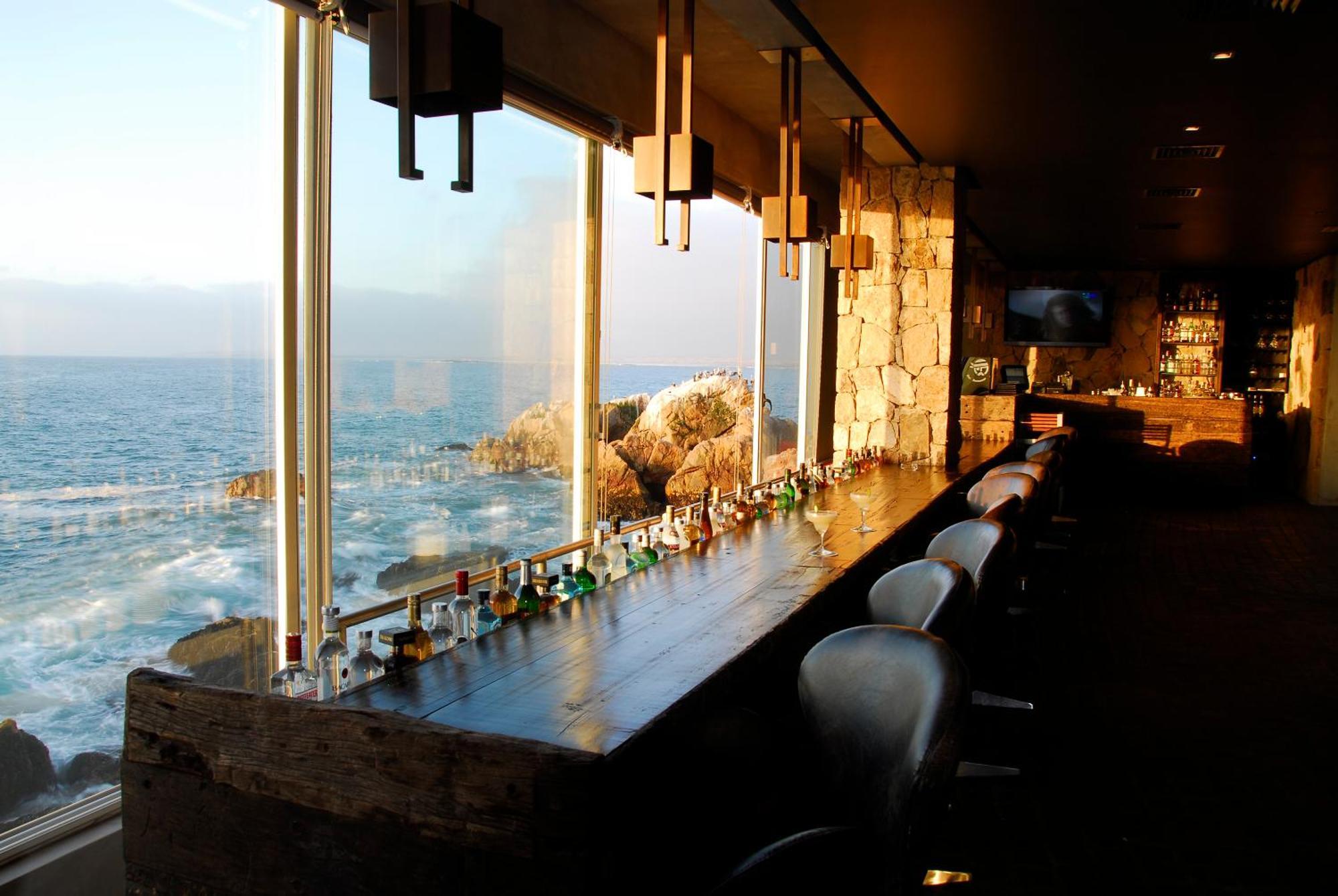 Radisson Blu Acqua Hotel & Spa Concón Exterior foto The bar at the 17 Mile Road location