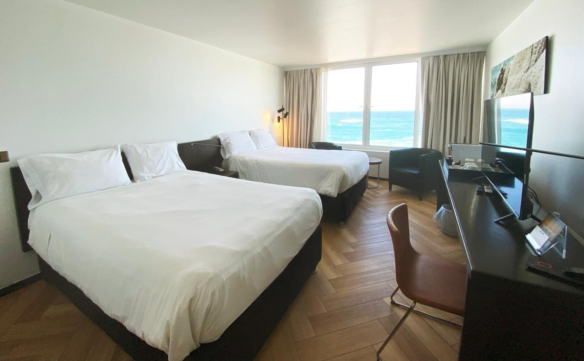 Radisson Blu Acqua Hotel & Spa Concón Exterior foto A room at the hotel