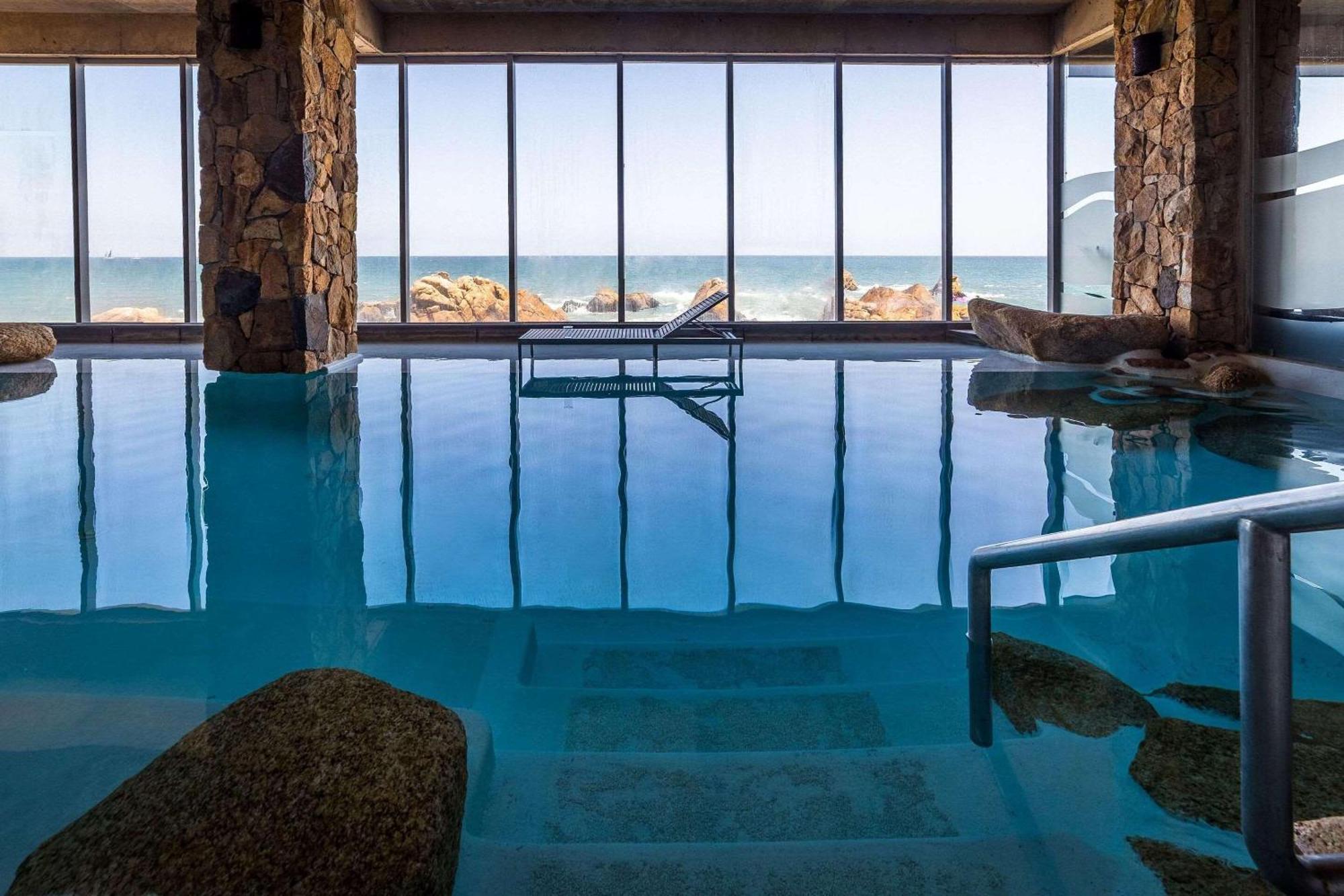 Radisson Blu Acqua Hotel & Spa Concón Exterior foto The spa at the Bay of Agia Napa