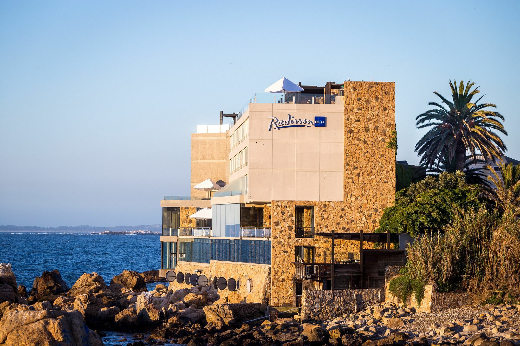 Radisson Blu Acqua Hotel & Spa Concón Exterior foto Radisson Blu Hotel, Limassol